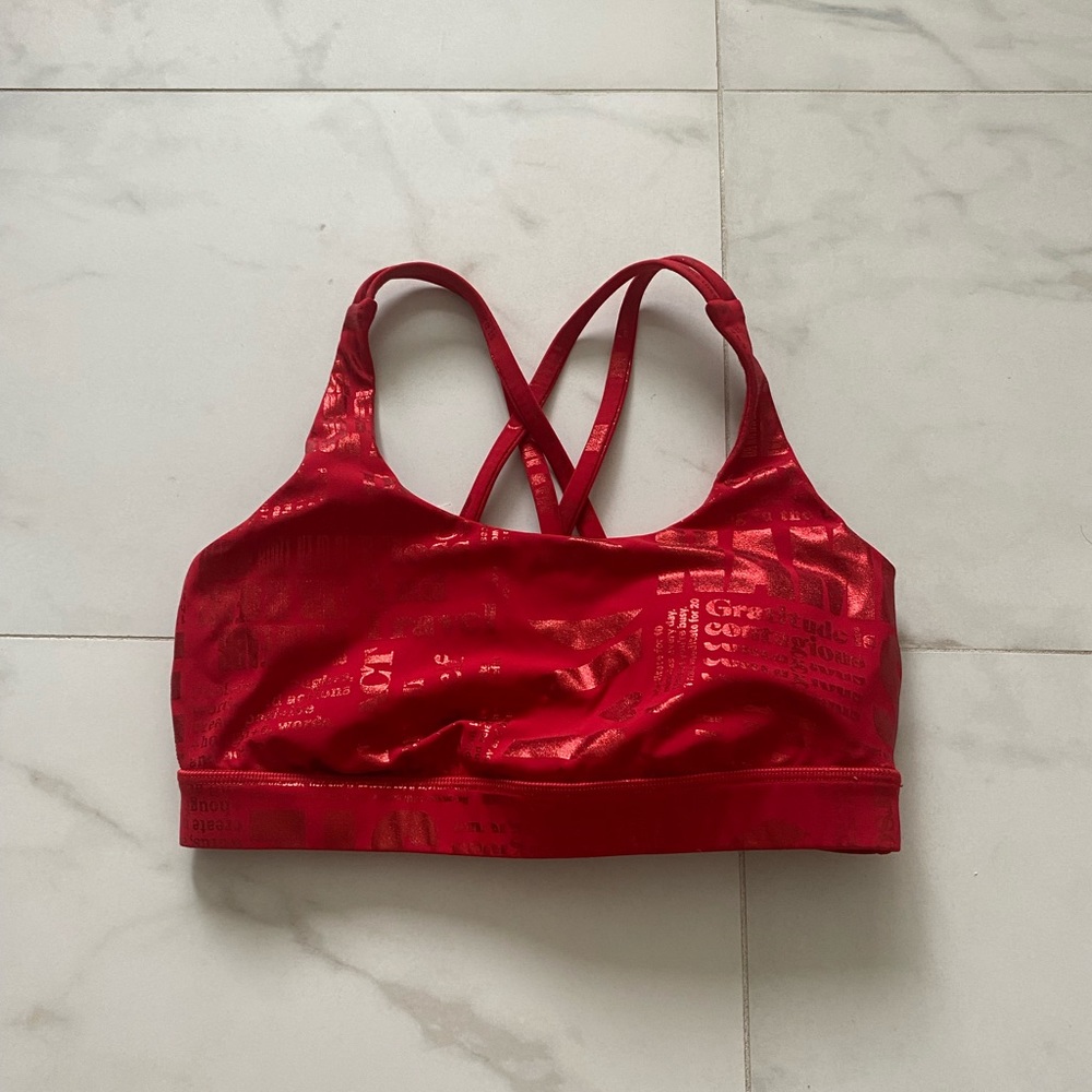 lululemon bra